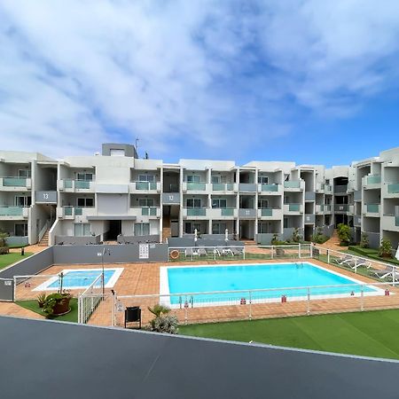 Apartamento Corralejo Sun Amas house pool view - wifi free Exterior foto