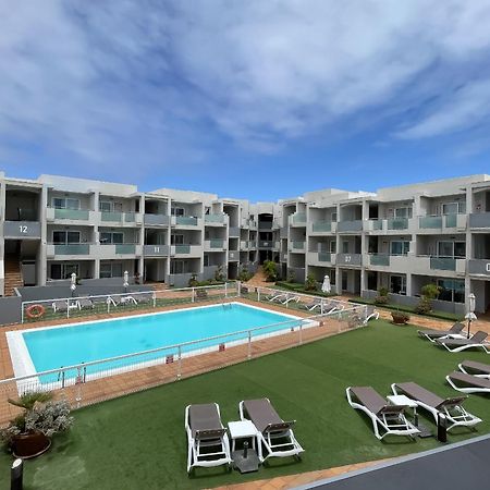 Apartamento Corralejo Sun Amas house pool view - wifi free Exterior foto