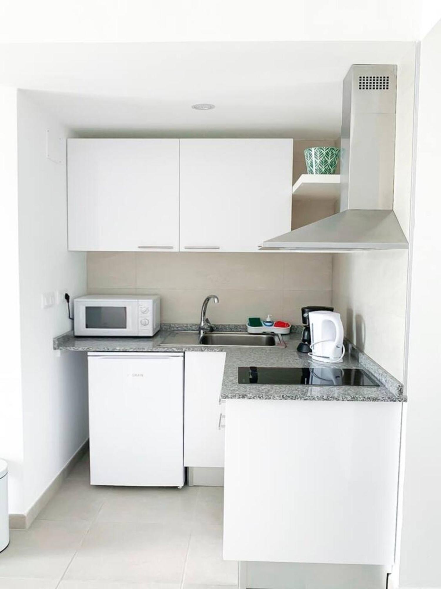 Apartamento Corralejo Sun Amas house pool view - wifi free Exterior foto