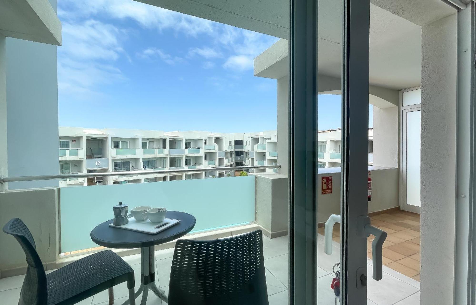 Apartamento Corralejo Sun Amas house pool view - wifi free Exterior foto